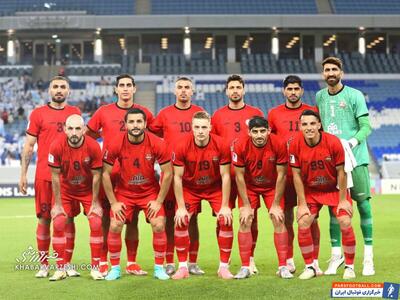 عکس| امتیاز بازیکنان تراکتور از نگاه سوفااسکور - پارس فوتبال | خبرگزاری فوتبال ایران | ParsFootball
