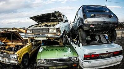 اسقاط خودرو فرسوده ۲ برابر شد