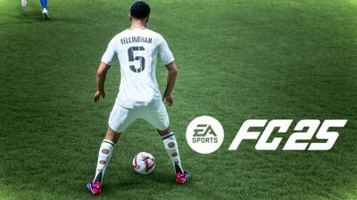 شبیه سازی دیدار بارسلونا و رئال مادرید در بازی جدید EA Sports FC 25