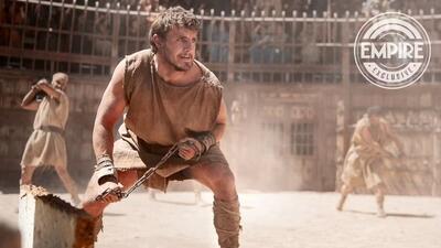 ریدلی اسکات به دنبال ایده ساخت فیلم Gladiator 3 است - گیمفا