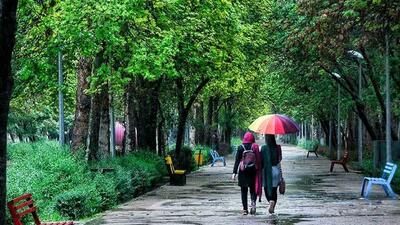 هواشناسی ایران| آخرین بارش باران تابستانی در ۵ استان