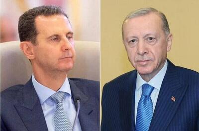 اردوغان: آماده دیدار با «بشار اسد» هستم