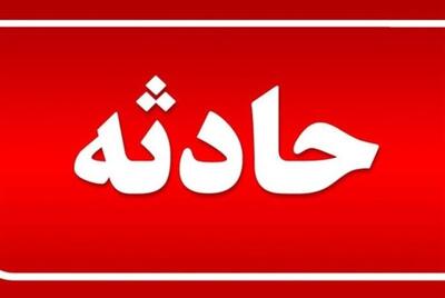 آتش سوزی یک گاوداری در گلمکان مهار شد