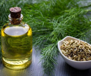 با روغن رازیانه چطوری موها رو پرپشت میکنن؟ + فرمول