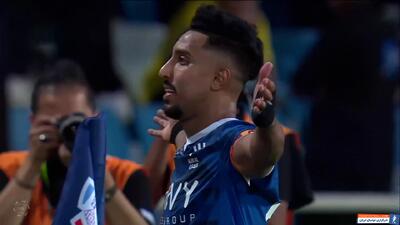 گل سوم الهلال به الاتحاد توسط سالم الدوساری - پارس فوتبال | خبرگزاری فوتبال ایران | ParsFootball