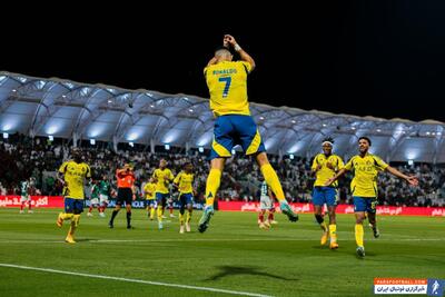 الاتفاق 0-3 النصر؛ شوک مثبت وارد شد؛ اولین پیروزی و بازهم گلزنی کریستیانو رونالدو - پارس فوتبال | خبرگزاری فوتبال ایران | ParsFootball