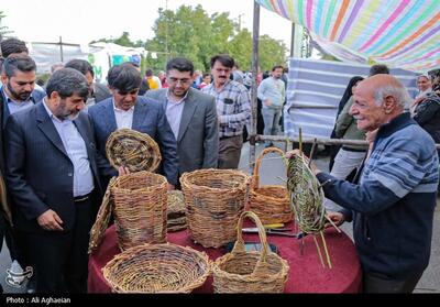 پنجمین جشنواره هلوی شندآباد برگزار شد + عکس - تسنیم