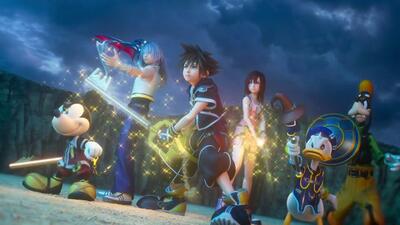 بازی Kingdom Hearts 4 سری را ریبوت خواهد کرد