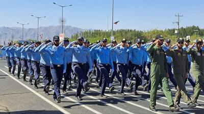 نیروهای مسلح ایران در اوج آمادگی قرار دارند