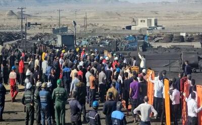 آخرین اخبار از حادثه مرگبار معدن در طبس/ تعداد کشته‌ شدگان و نجات‌ یافتگان