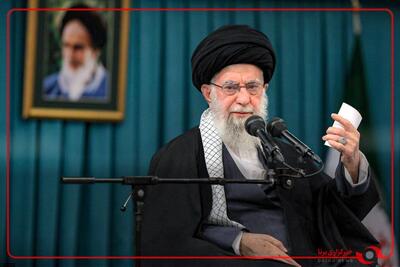 پیام رادیویی حضرت آیت‌الله خامنه‌ای به ملت ایران در پی تجاوز رژیم بعث عراق