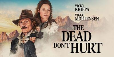 نقد و بررسی فیلم The Dead Don’t Hurt| فیلمی در حکم قرص خواب - گیمفا