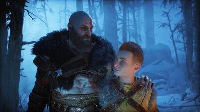 سیل نقدهای منفی کاربران روانه نسخه پیسی God of War: Ragnarok شد - گیمفا