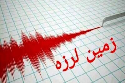 مختصات زلزله ۵.۲ امروز بجنورد