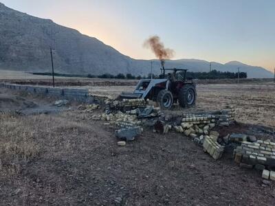 شناسایی ۷۳۲ مورد تغییر کاربری غیرمجاز در لرستان