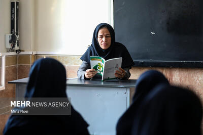 ۸ مدرسه ملارد در قالب طرح جهادی شهید «عجمیان» بازسازی شد