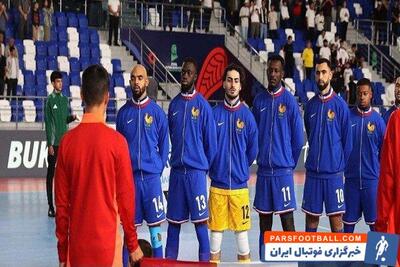 ۱۰ نکته از تیم ملی فرانسه قبل از رویارویی با ایران - پارس فوتبال | خبرگزاری فوتبال ایران | ParsFootball