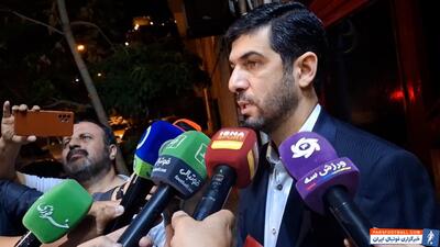 آخوندی: آقای درویش مدیرعامل پرسپولیس می‌ماند - پارس فوتبال | خبرگزاری فوتبال ایران | ParsFootball