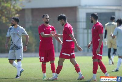 پیروزی فولاد مقابل هوادار - پارس فوتبال | خبرگزاری فوتبال ایران | ParsFootball