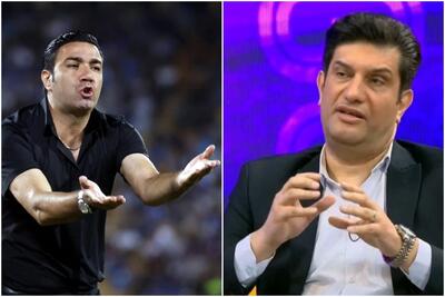 حواشی قبل دربی ادامه دارد / انتشار ویس جنجالی مدیرعامل استقلال علیه نکونام