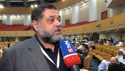  اسامه حمدان: رژیم صهیونیستی تنها با مقاومت تسلیم خواهد شد/ هیچ پیشنهاد جدیدی نمی‌پذیریم+ فیلم