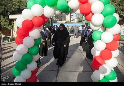 زنگ مهر در مدارس مازندران نواخته شد - تسنیم