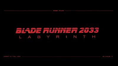 توسعه بازی Blade Runner 2033: Labyrinth با یک تیم جدید ادامه پیدا می‌کند