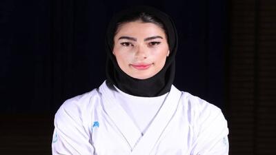گلشادنژاد هم برنزی شد