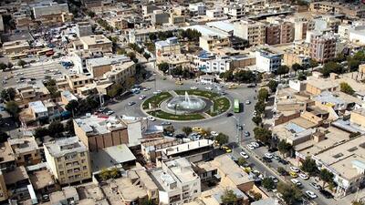 بام ایران خنک‌ترین نقطه چهارمحال و بختیاری است