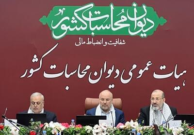 نامه قالیباف به دولت چهاردهم در خصوص بودجه /باید با مدیرانی که بیت‌المال را هدر می‌دهند شدیداً برخورد شود - عصر خبر