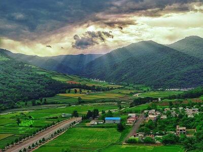 گرگان کجاست؟ راهنمای کامل سفر به گرگان