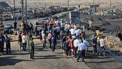 رئیس مدیریت بحران: پیکر ۲ نفر دیگر از محبوس‌شدگان معدن طبس پیدا شد