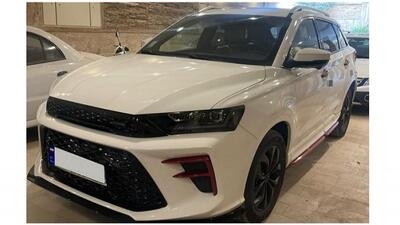  خودرو جدید KMC A5 وارد بازار شد + قیمت