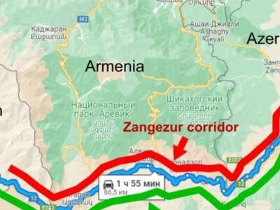 دالان زنگزور؛ بازنمایی نقاط ضعف سیاست خارجی ایران - دیپلماسی ایرانی