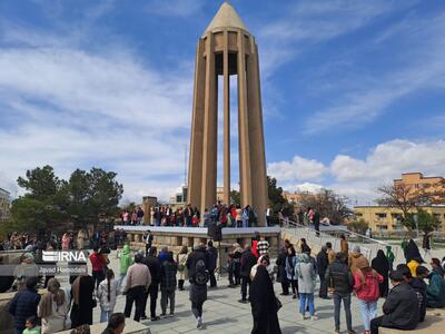 هفته گردشگری در همدان با اجرای ۲۰ برنامه