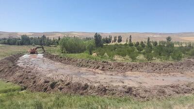 افزون بر یک هزار و ۲۰۰ کیلومتر رودخانه در لرستان مطالعه و ساماندهی شد