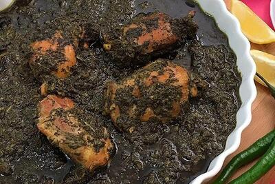 آموزش آشپزی / طرز تهیه قلیه مرغ ؛ رقیب سرسخت قلیه ماهی