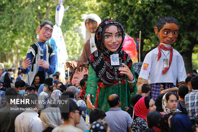 فصل مشترک همکاری شهرداری همدان و وزارت ارشاد برای نشاط کودکان