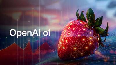 جدیدترین مدل هوش مصنوعی OpenAI  با اسم رمز توت‌ فرنگی