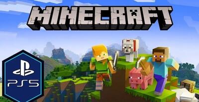 خبر فوری از تاریخ عرضه بازی Minecraft روی PS5