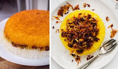 طرز تهیه ته چین قیمه نثار یه غذای اعیونی و مجلسی + رازهای خوشمزه شدنش