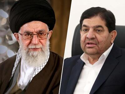 با حکم حضرت آیت‌الله خامنه‌ای، محمد مخبر مشاور و دستیار رهبری شد