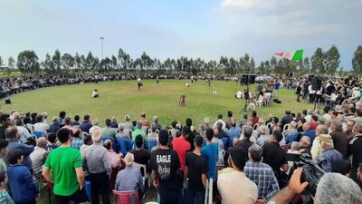 افزایش ۱۶ درصدی جشنواره فرهنگی ورزشی در مازندران