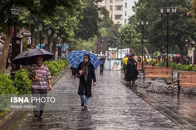 حسابرسی یک‌ سال باران در ایران