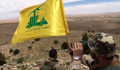 حزب‌الله انبارهای لجستیکی اسرائیل را هدف قرار داد