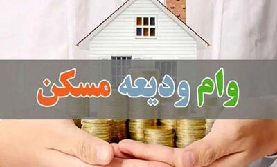 شرایط دریافت وام ودیعه مسکن ۱۴۰۳ اعلام شد