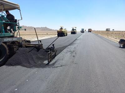 مسیر ۵۰ مدرسه راه‌های برون‌شهری گلستان ایمن‌سازی شد