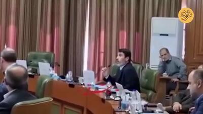 واکنش تند مهدی عباسی خطاب به مدیرعامل سازمان فرهنگی هنری شهرداری: تعدادی تابلو را با قیمت ۱۴۰۰ دلار ...