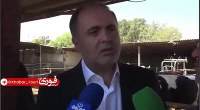 وزیر جهاد: به هر دانشجو یک گاو بدید ببینیم بعد چهارسال چندمرده حلاجن