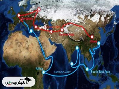 ابتکار کمربند و جاده فرصتی در ارتباطات روسیه و چین